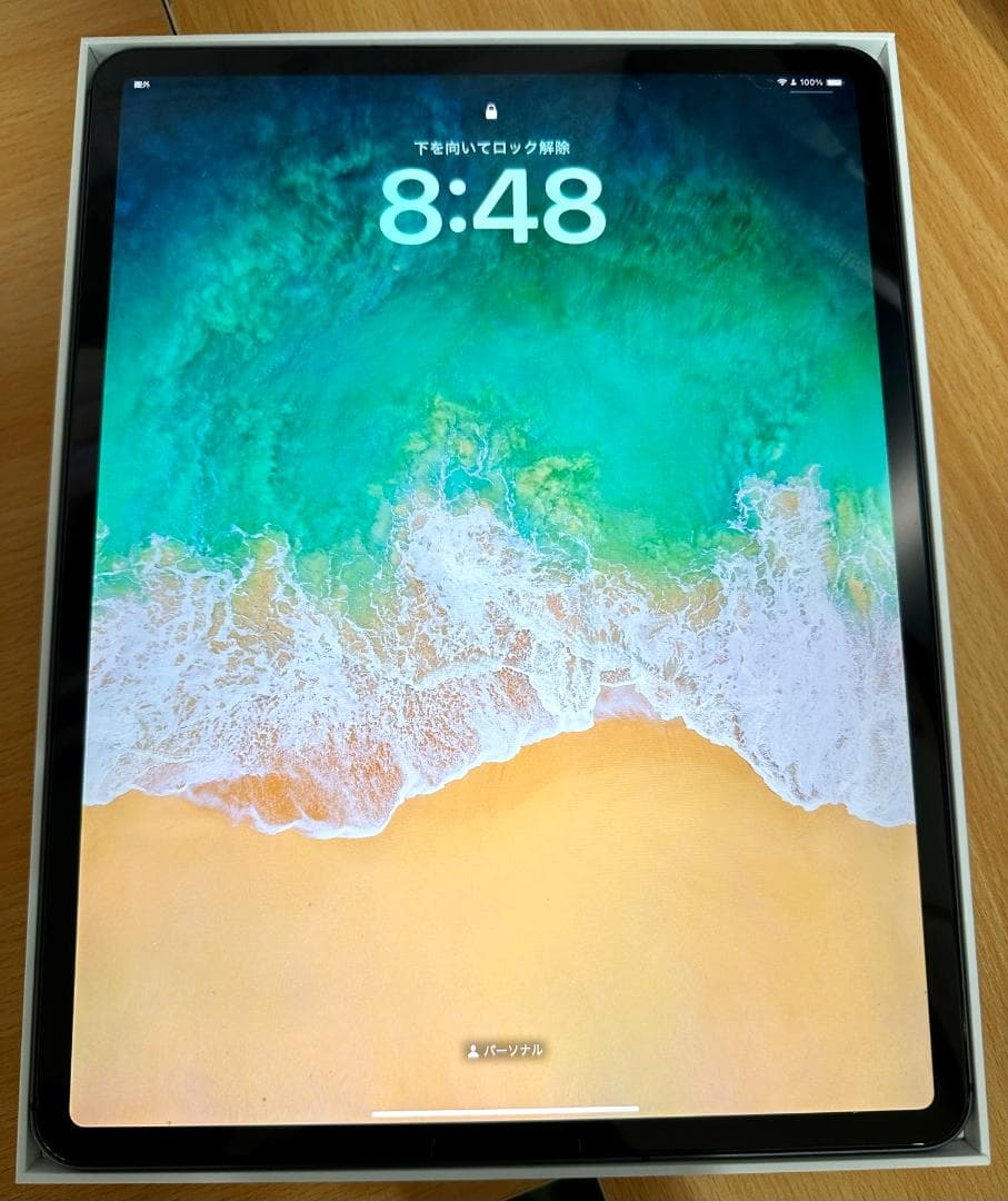 iPad Pro 12.9インチ 第4世代 128GB スペースグレー