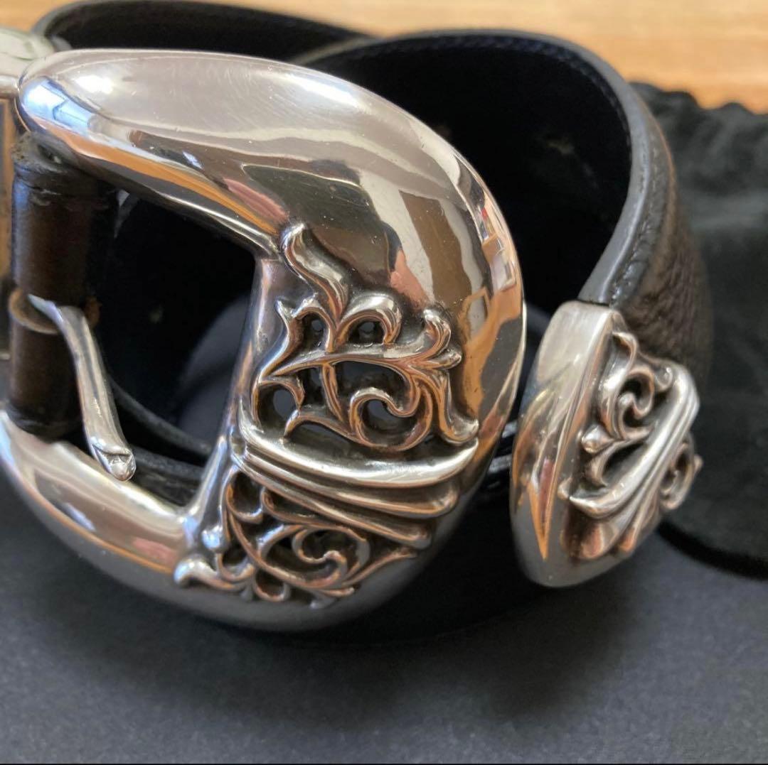 ぼ*う様 クロムハーツ BLT CLASSIC 3PC/クラシック3PC レザー