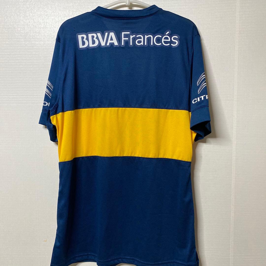 アルゼンチンリーグ　ボカジュニアーズ