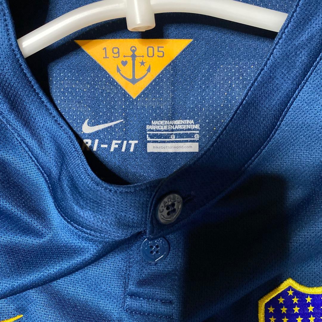 アルゼンチンリーグ　ボカジュニアーズ