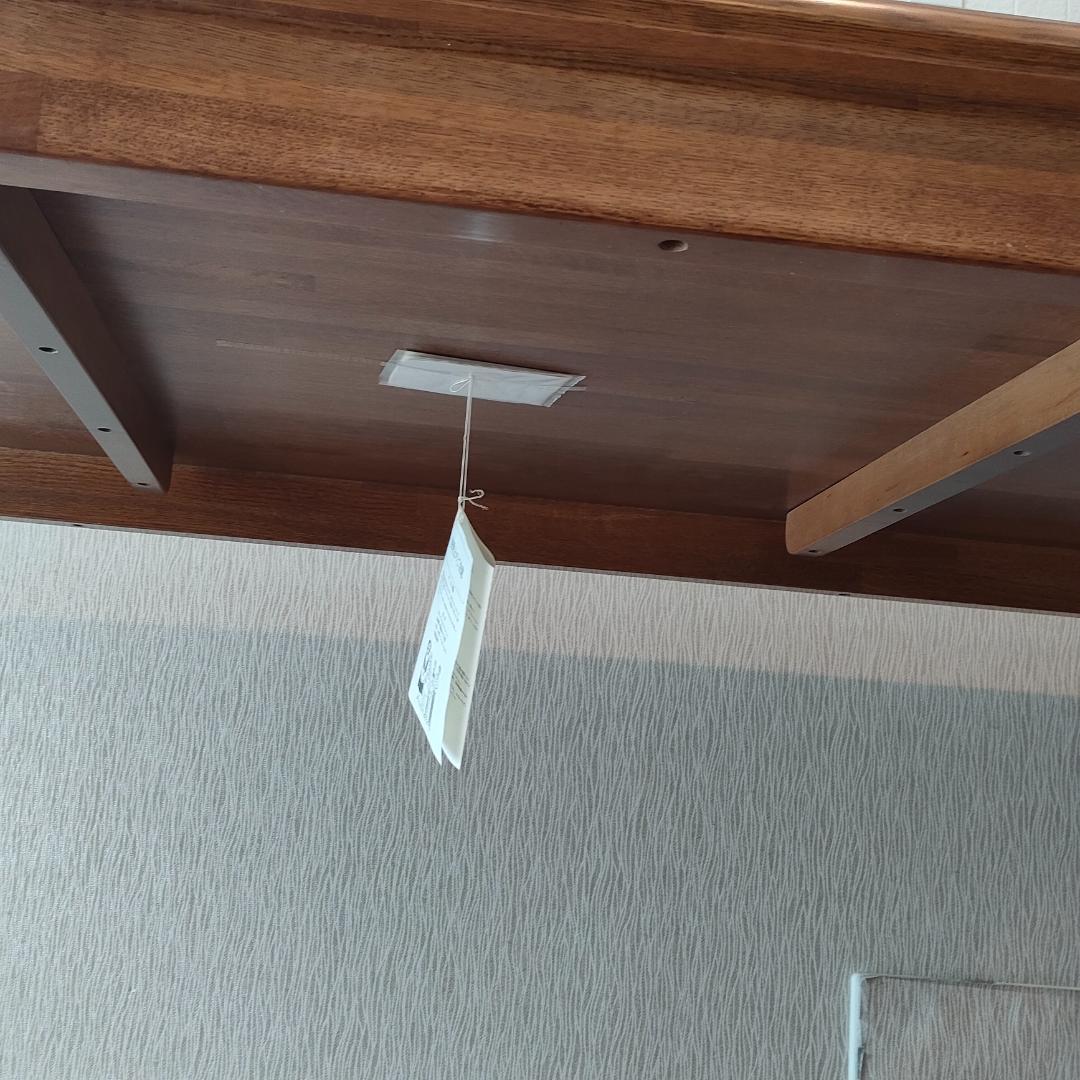 HIKARI　ナラ材　虎斑　高級　ダイニングテーブル