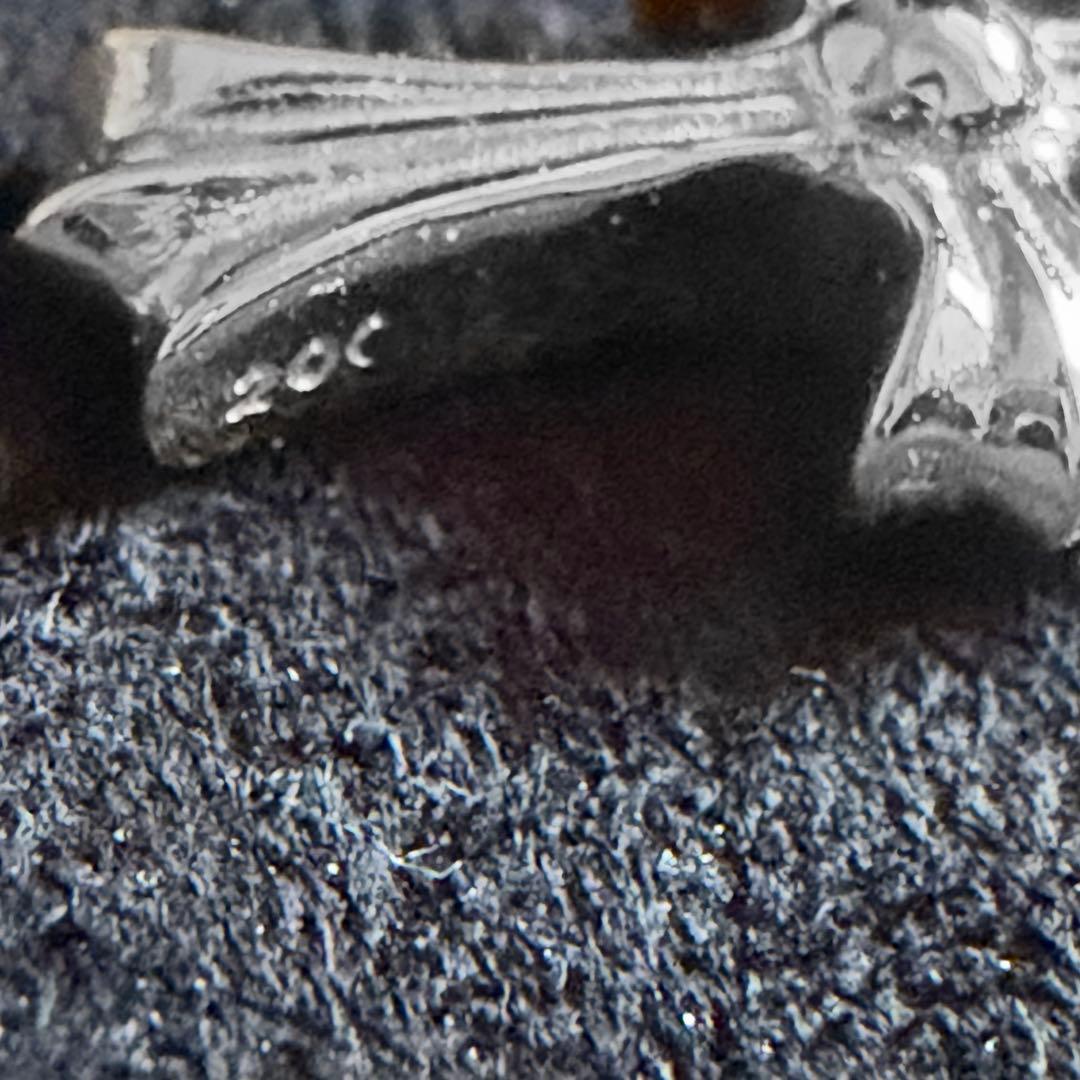 クロムハーツ 正規品 ベイビーファット ダイヤモンド 22Kメッキ&刻印カスタム