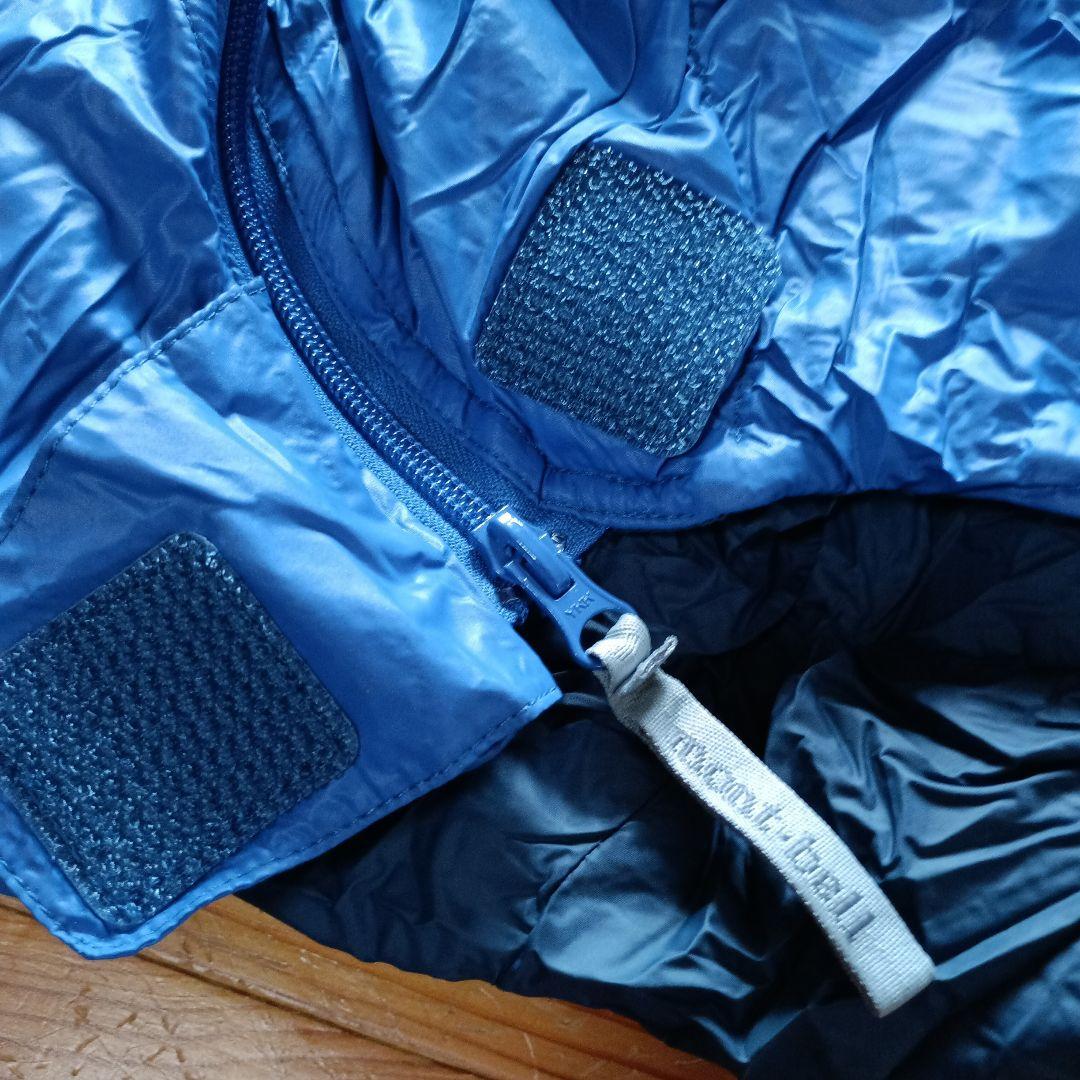 アウトドア寝具 mont-bell Super Spiral Down Hugger #5