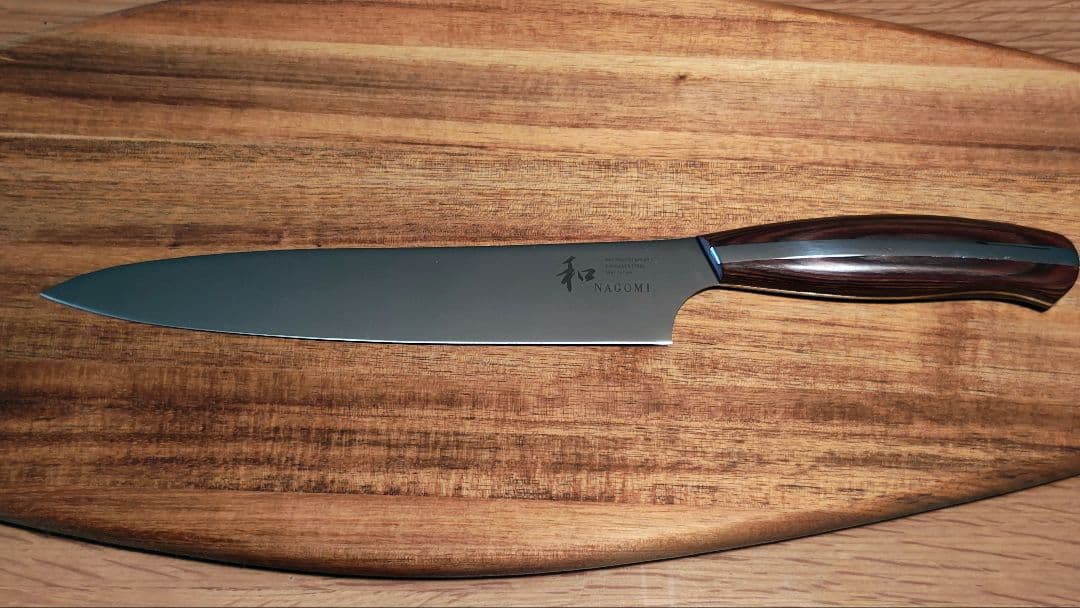三星刃物 和 NAGOMI スライサー 筋引包丁