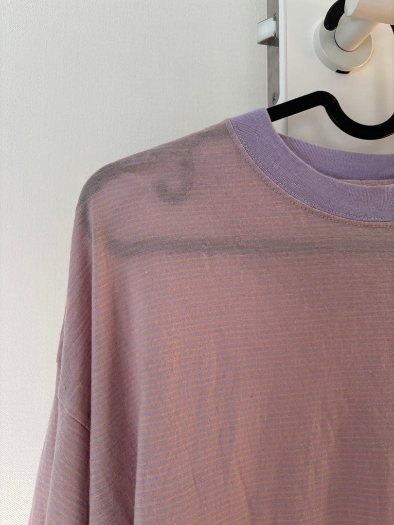 O_レイチョウルイMERINO SWEATSHIRT メリノウール　カットソー