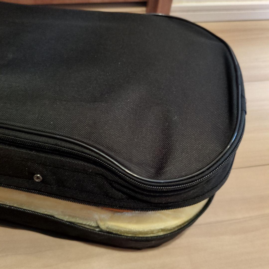 SUZUKIバイオリン NO.520 4/4 Anno1984　カーボン弓