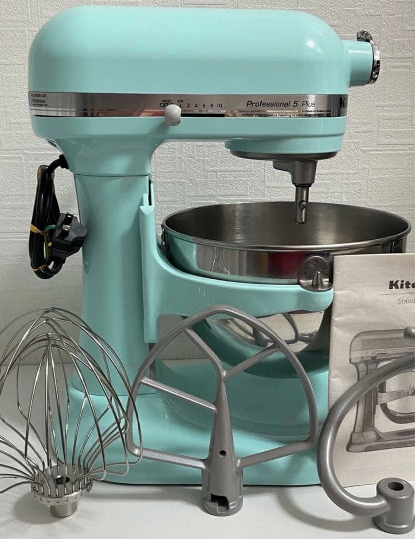 キッチンエイドスタンドミキサーProfessionaI5PIus厨房機器 業務用