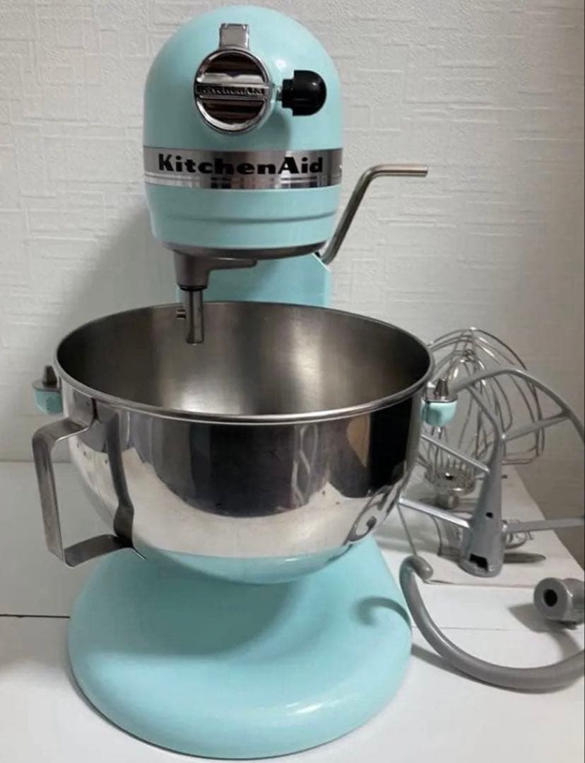 キッチンエイドスタンドミキサーProfessionaI5PIus厨房機器 業務用
