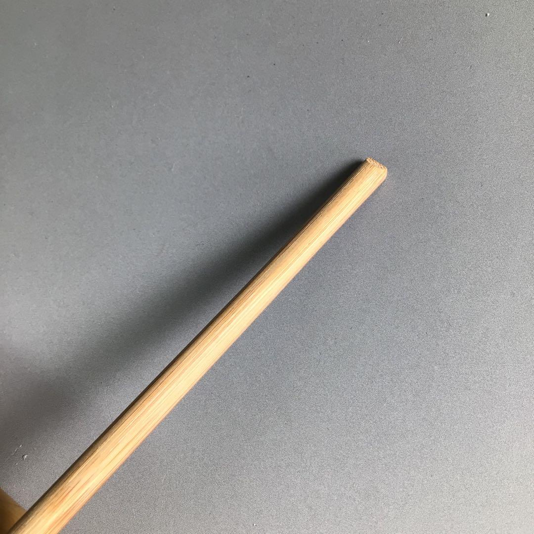 Ｒ１０２　茶杓　『大徳寺　小林太玄』『銘　埋火』『竹茶杓』　共箱　茶道具