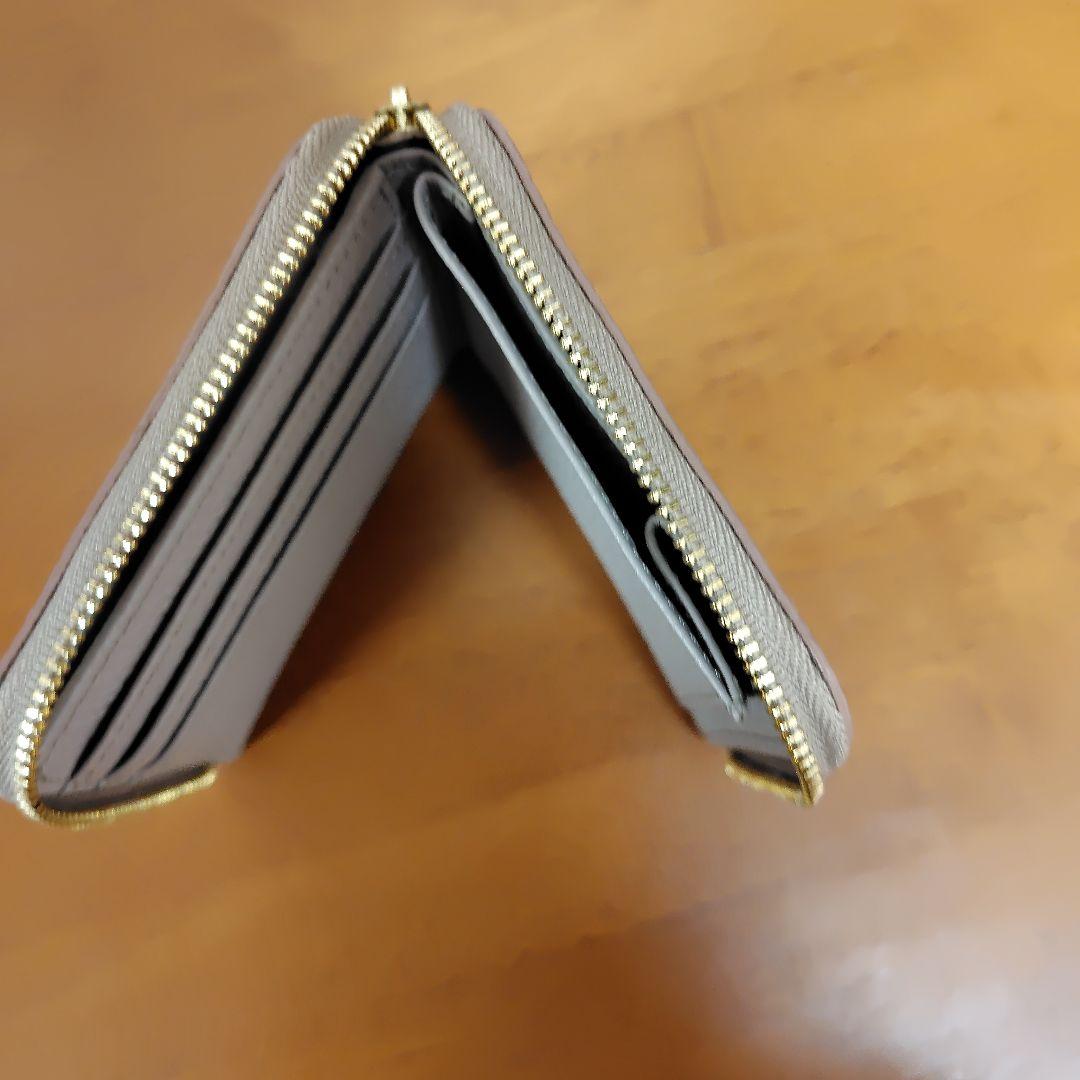 イアンヌIANNE2つ折り財布