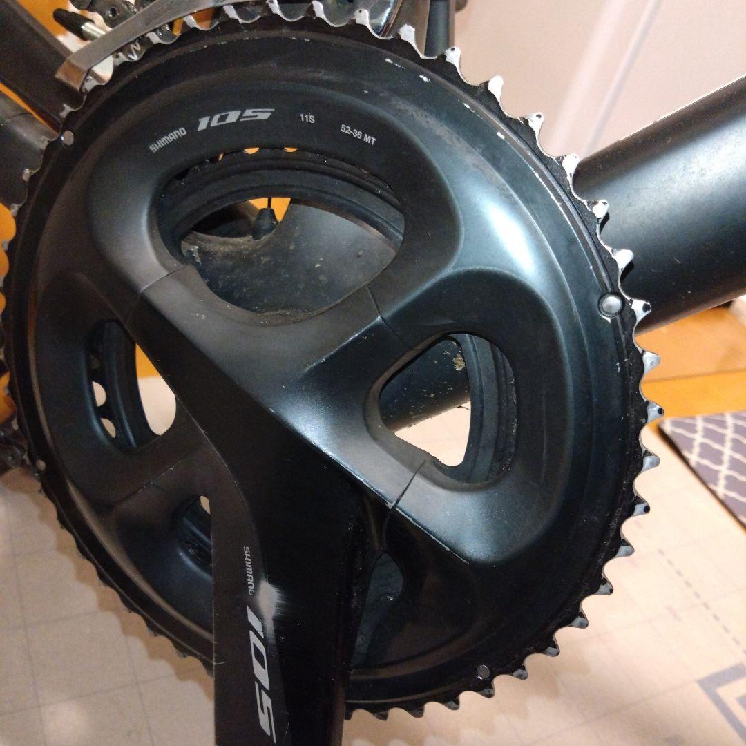 CANYON Ultimate CF SL xsサイズ