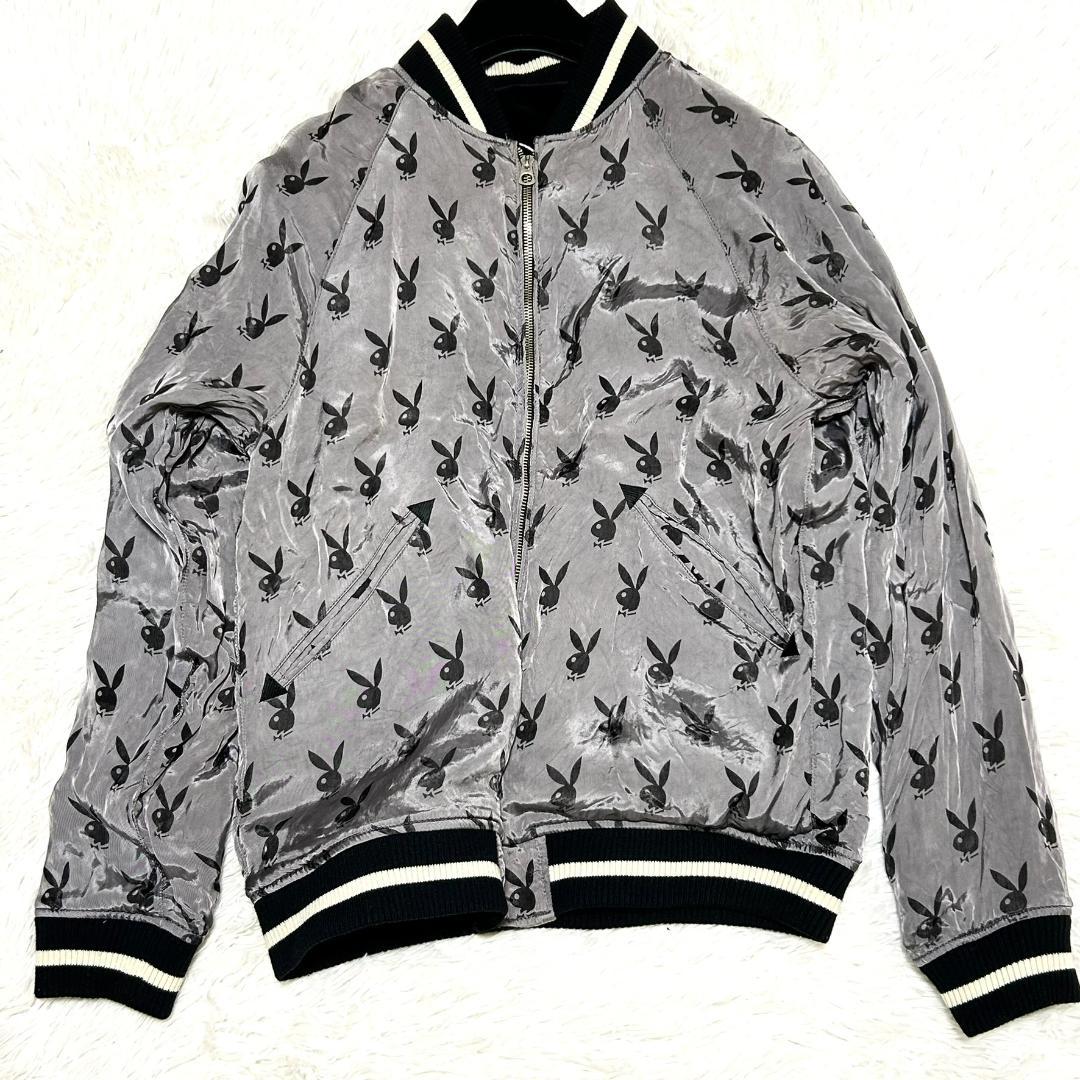 限定　キムタク着用　ヒステリックグラマー×playboy×STIELO　　M