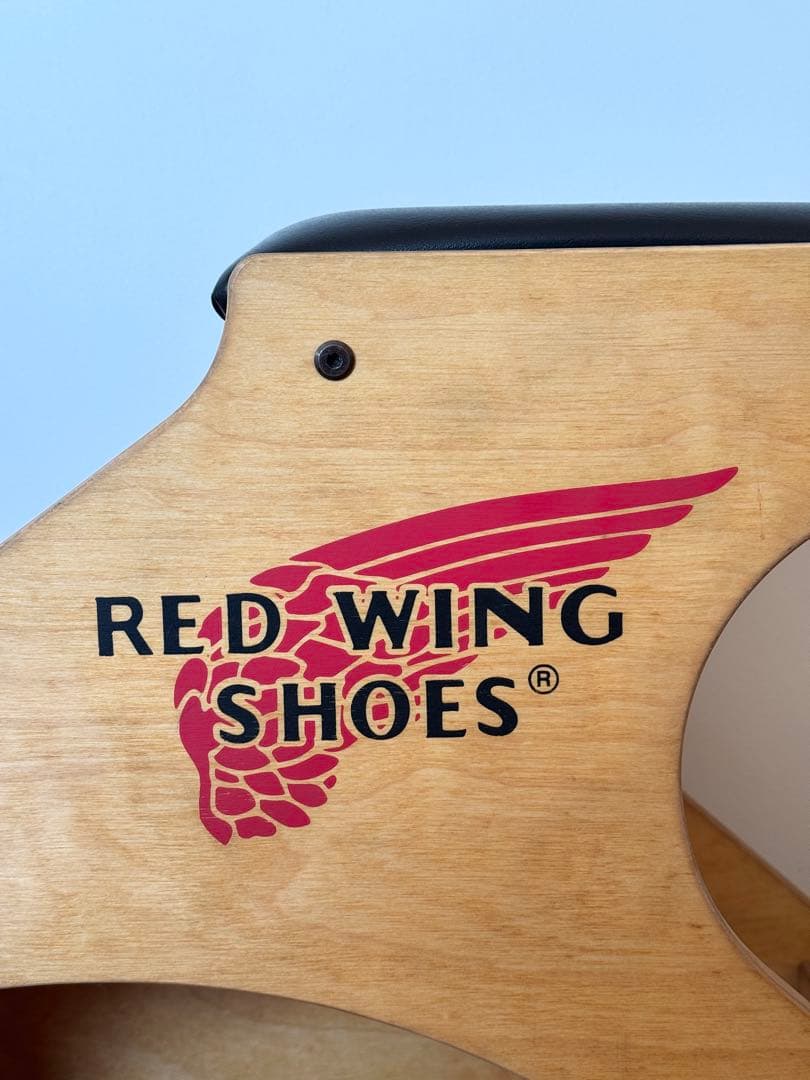 RED WING レッドウィング フィッティングスツール（作業用チェア)店舗什器