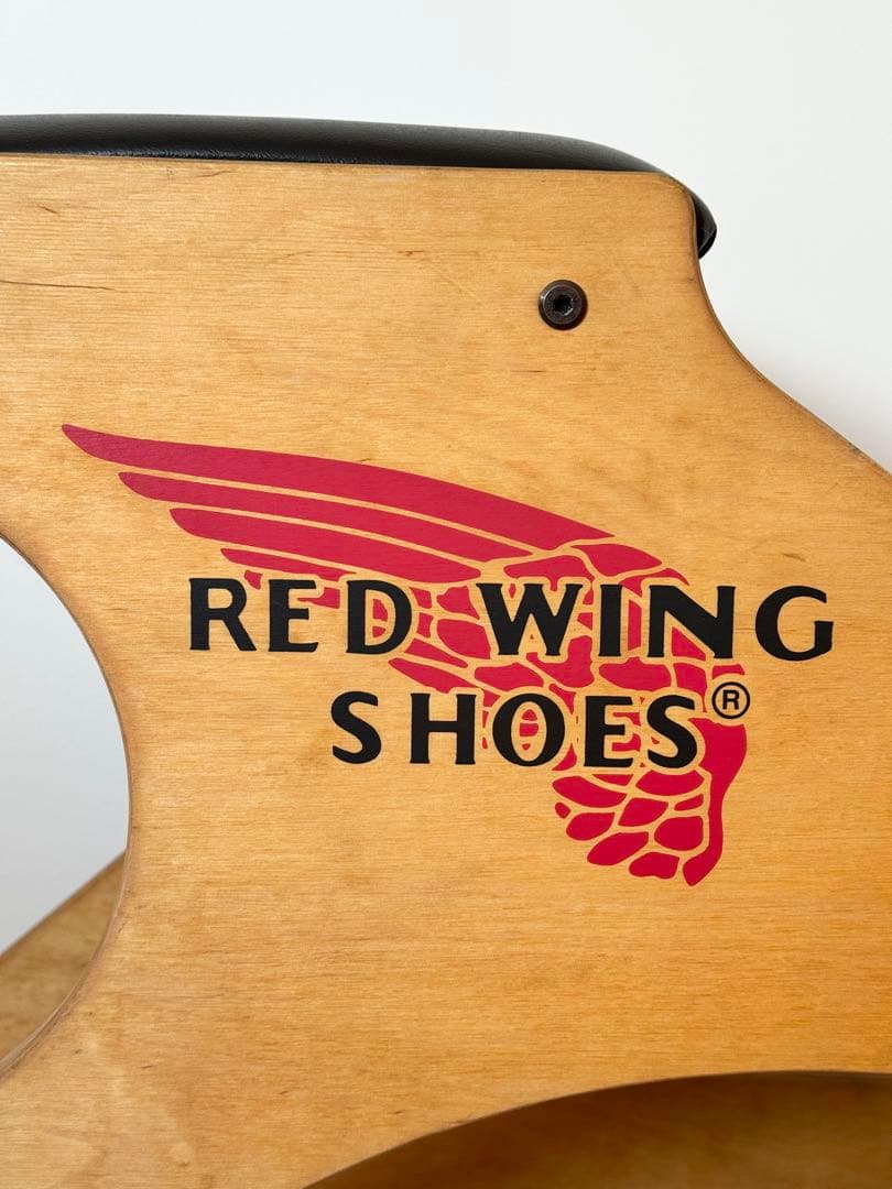 RED WING レッドウィング フィッティングスツール（作業用チェア)店舗什器