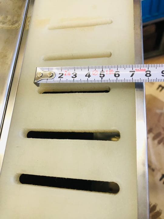 〈新品〉包丁差し　縦型　8本収納可