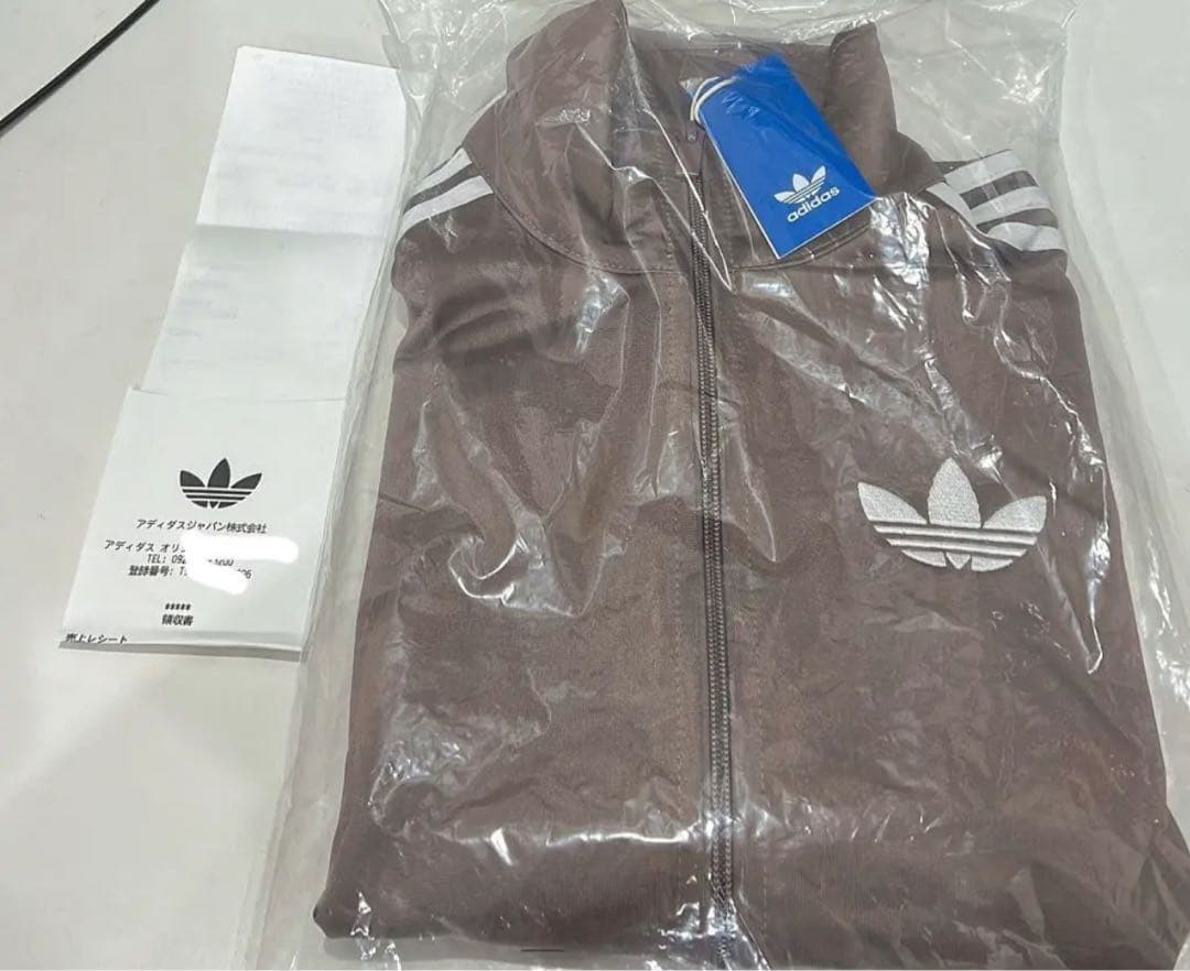 アディカラー クラシック ファイヤーバードルーズ トラックトップ Size L