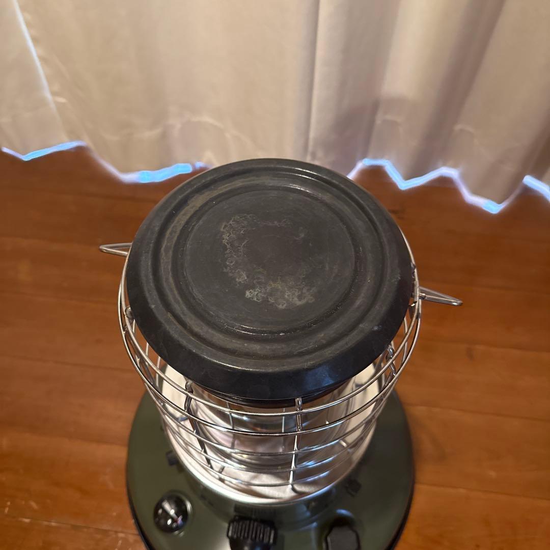 【おまけ付】TOYOTOMI GEAR MISSION RR-GE25 オリーブ