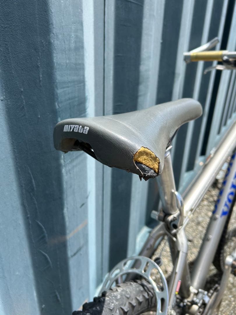 OLD MTB ミヤタ MIYATA VOLVOマウンテンバイク アルミフレーム