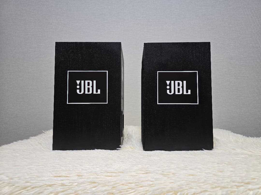 JBL 4312M Ⅱ COMPACT MONITOR ブラック