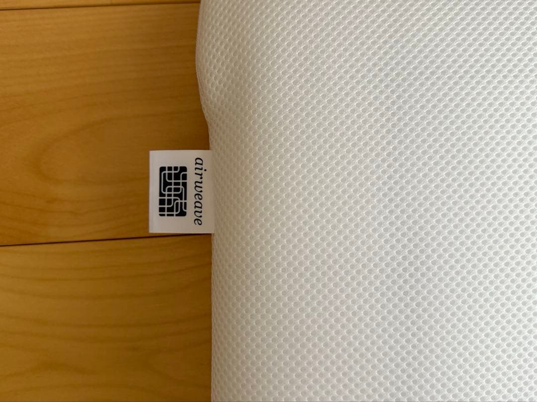 エアウィーヴ (airweave) 枕 ピロースリム みな実のまくら