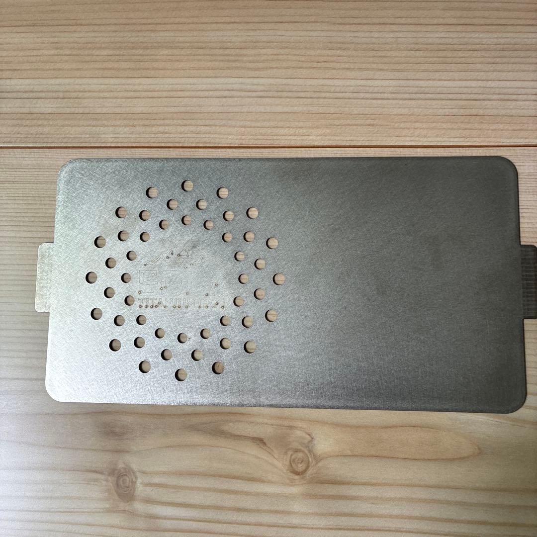 SOLA TITANIUMGEAR Super Table 　ムーンライトギア