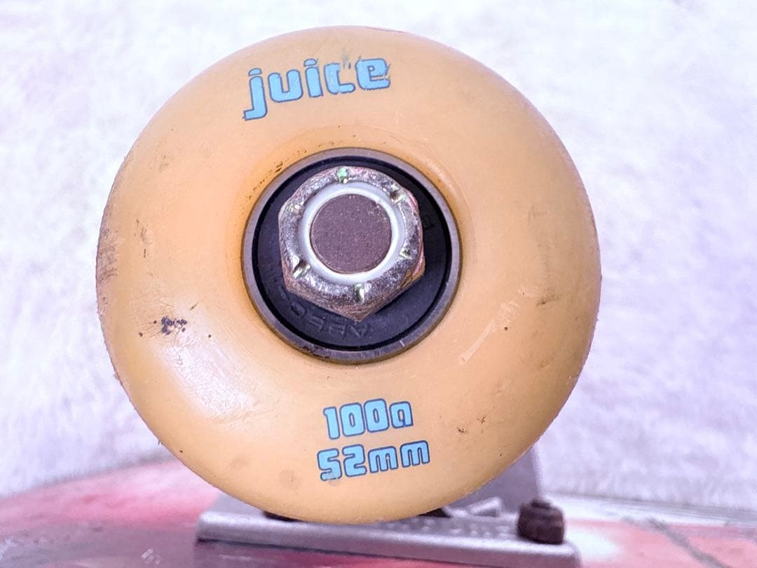 初心者にも！ パーツから選んだ ハイスペックスケートボードコンプリートセット♪