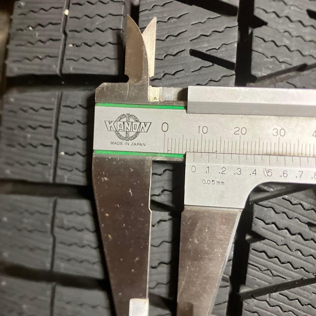 翌日発送 195/65R15 スタッドレスアルミホイール プリウス カローラなど