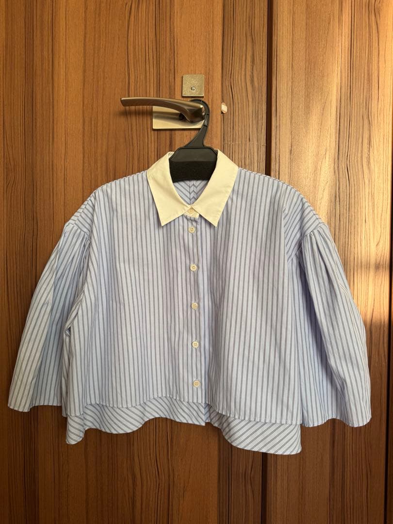 CLANE LAYERED NUANCE SHIRTS サイズ1