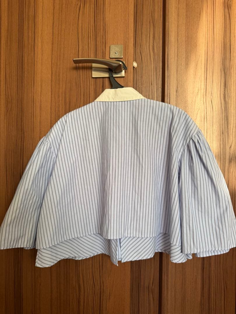 CLANE LAYERED NUANCE SHIRTS サイズ1