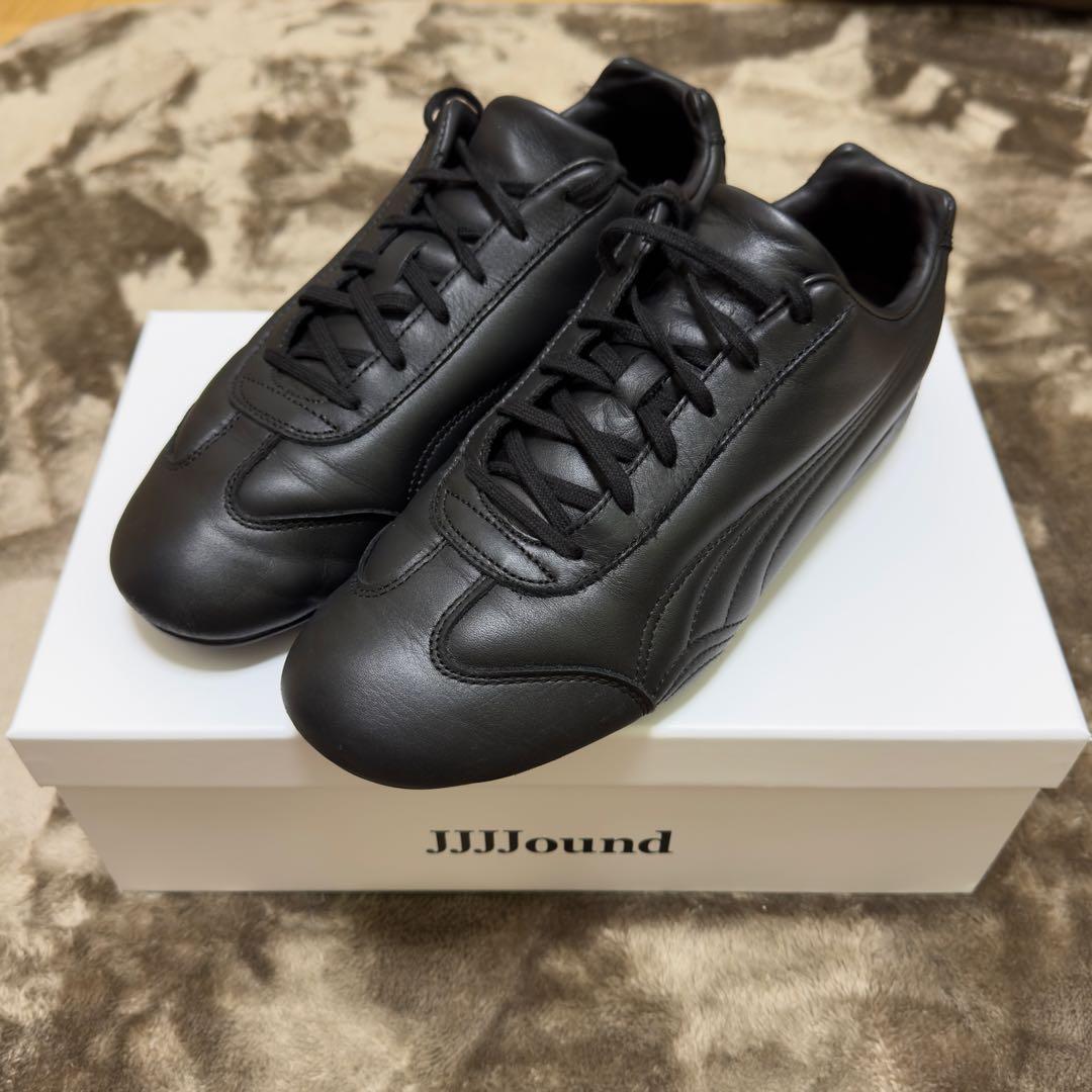 靴 jjjjound puma speedcat