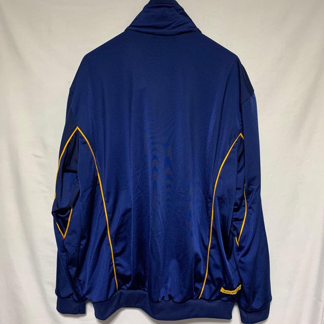 ウェア adidas Real Madrid 99/00 track jacket
