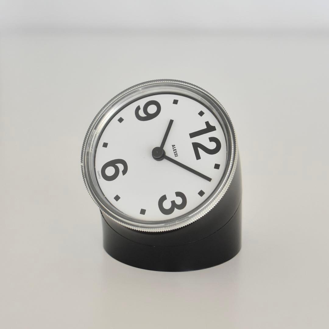 ALESSI ［Cronotime］ PIO MANZU FIAT