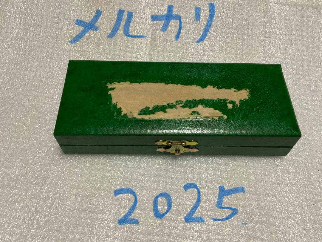 昭和52年／創立100周年記念の十六銀行・シュガー・スプーン。【銀製・関刃物製】