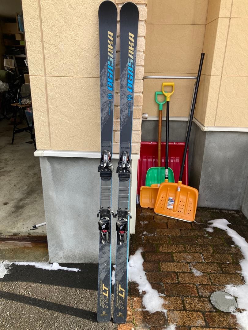 オガサカ　TC-LT 183センチ