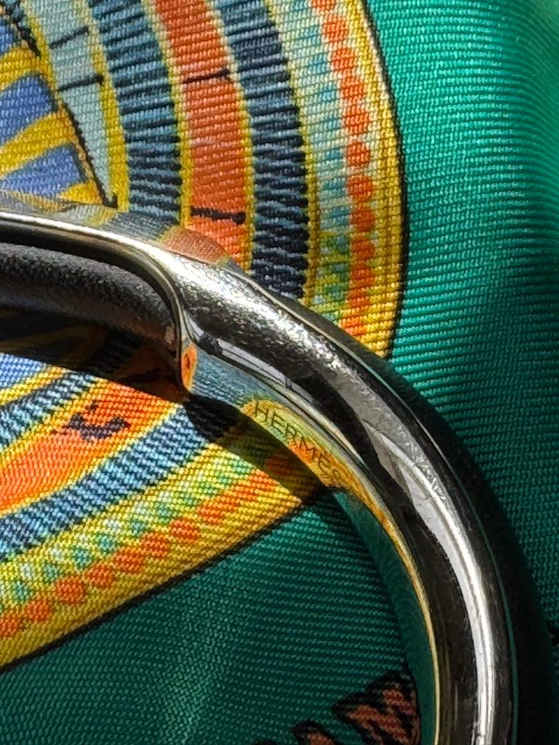 HERMES バングル　ブレスレット