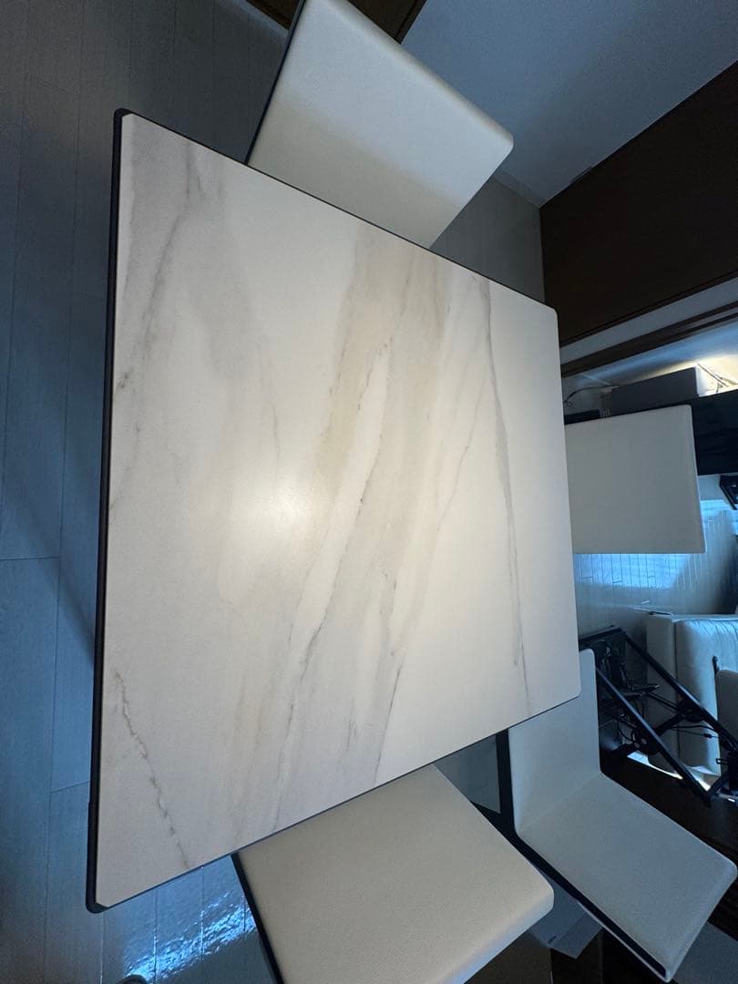 b&b italia Mirto Outdoorダイニングテーブル 定価72万円