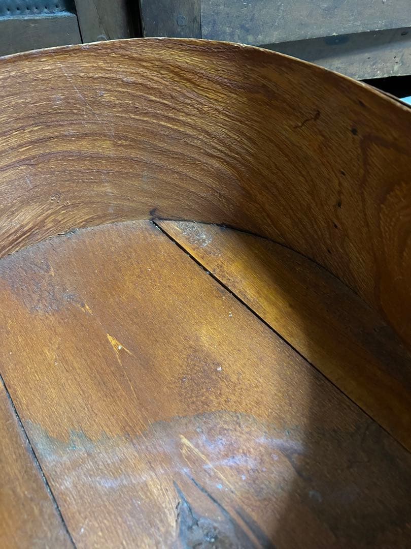 1900's木製フランスアンティークヴィンテージBOX