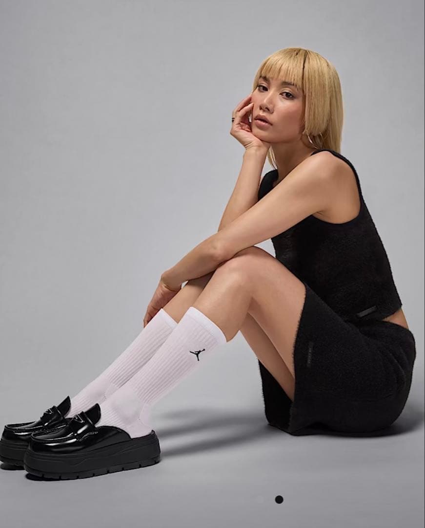 NIKE エアジョーダンミュール