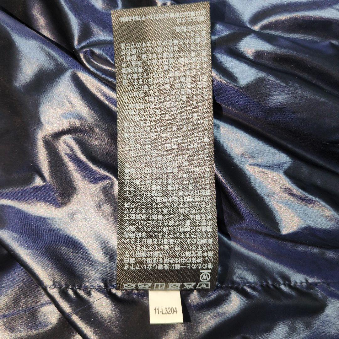 【未使用品】　ユニクロ　ダウンボリュームジャケット　+J　Sサイズ　ネイビー