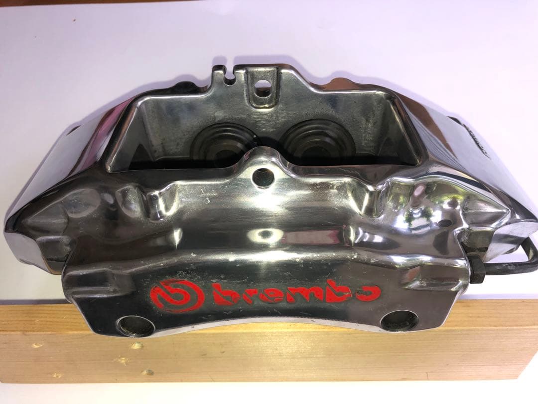 ポルシェキャリパーＦ・Ｒ