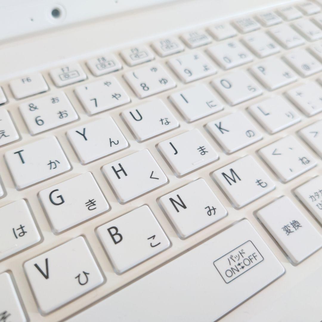 設定済❤コンパクトPC❤NEC LAVIE NM150/K　Win11オフィス付