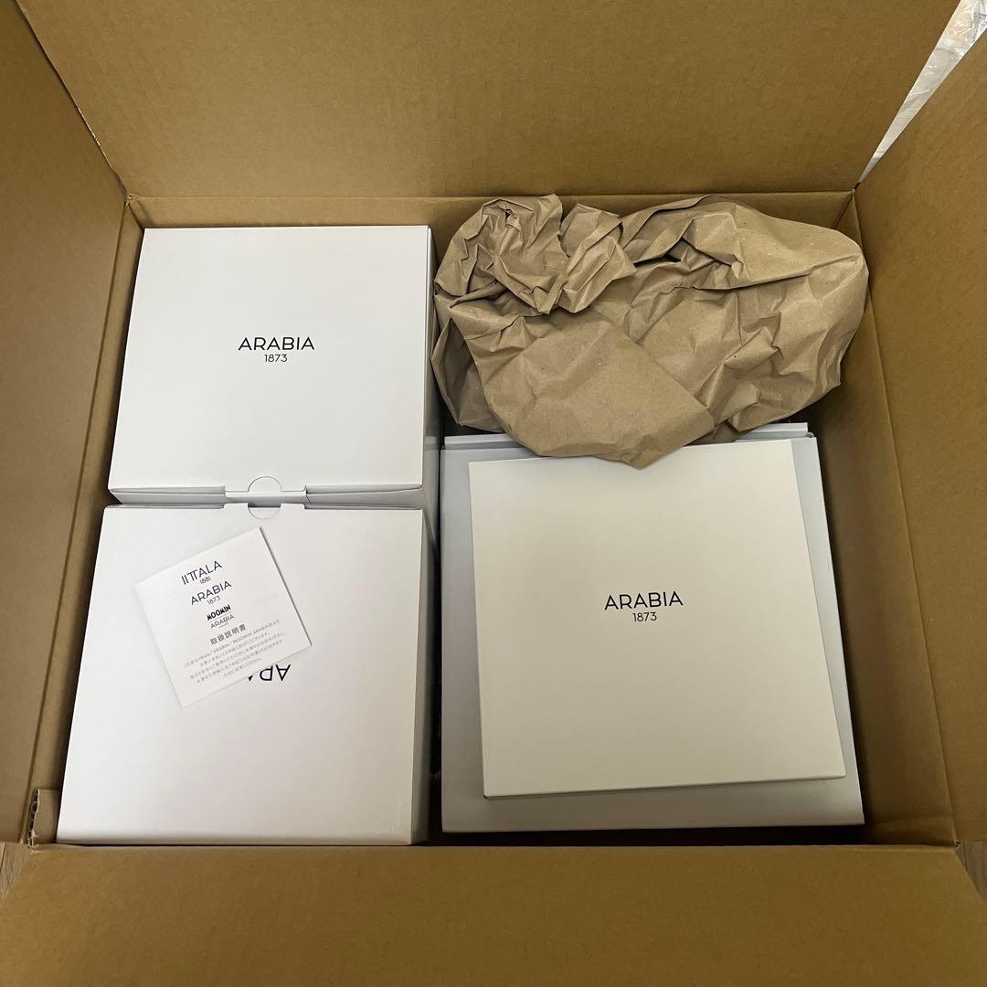 【新品♡未使用】アラビア福袋2026
