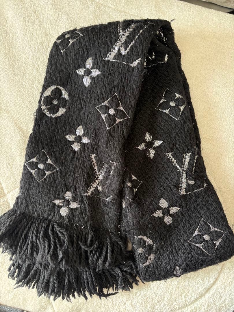 Louis Vuitton マフラー　ヴィトン