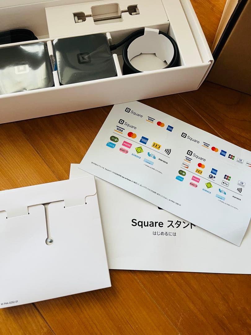 Square スタンド 第2世代 未使用 A-SKU-0737
