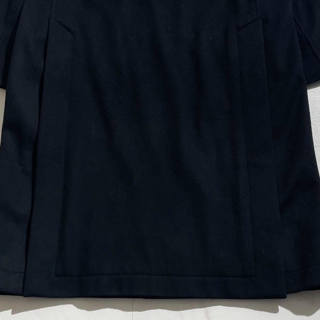 美品✨トラディショナルウェザーウェア COSWAY ステンカラーコート ネイビー