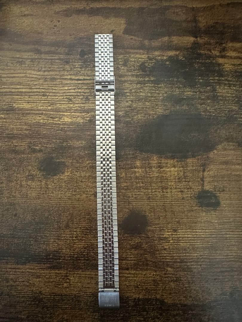 TIMEX✖️ MM6 Maison Margiela T-80ブレスレット