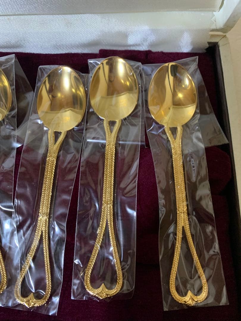 ノリタケ　カトラリーセット　６本