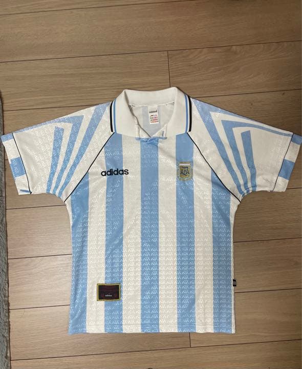【超希少】90s アルゼンチン代表 ユニフォーム