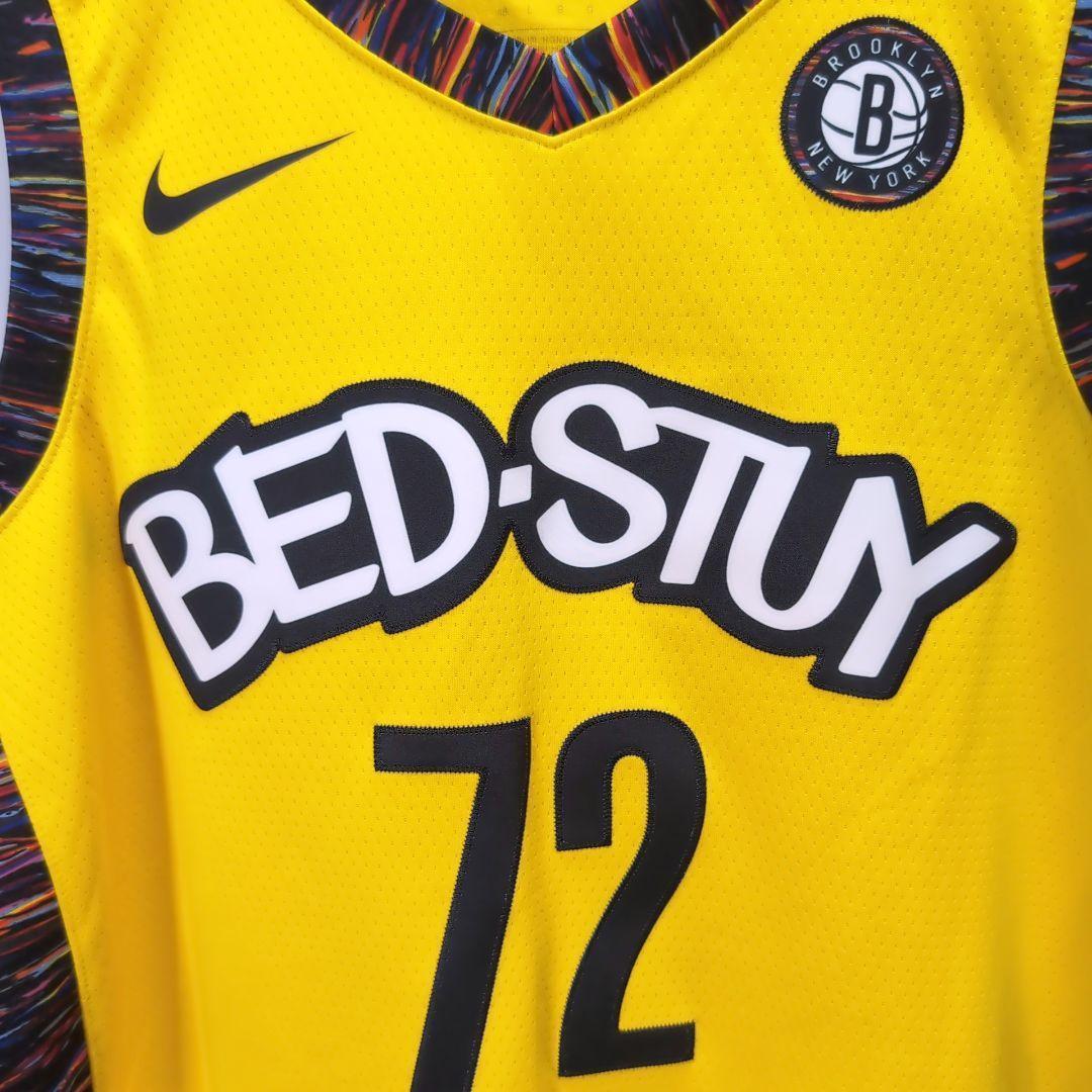 NIKE NBA ブルックリン・ネッツ ユニフォーム L