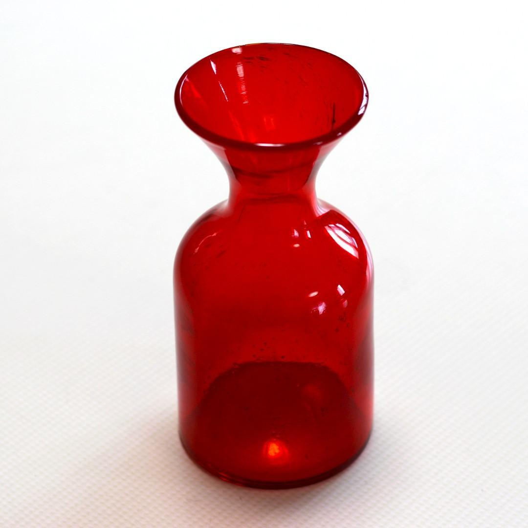 エリックホグラン　Erik Hoglund　ヴィンテージ花瓶/花器　カタログ掲載